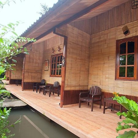 The Aura Shanti Retreat Baturiti Kültér fotó