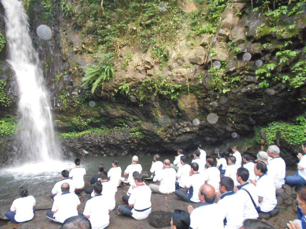 The Aura Shanti Retreat Baturiti Kültér fotó