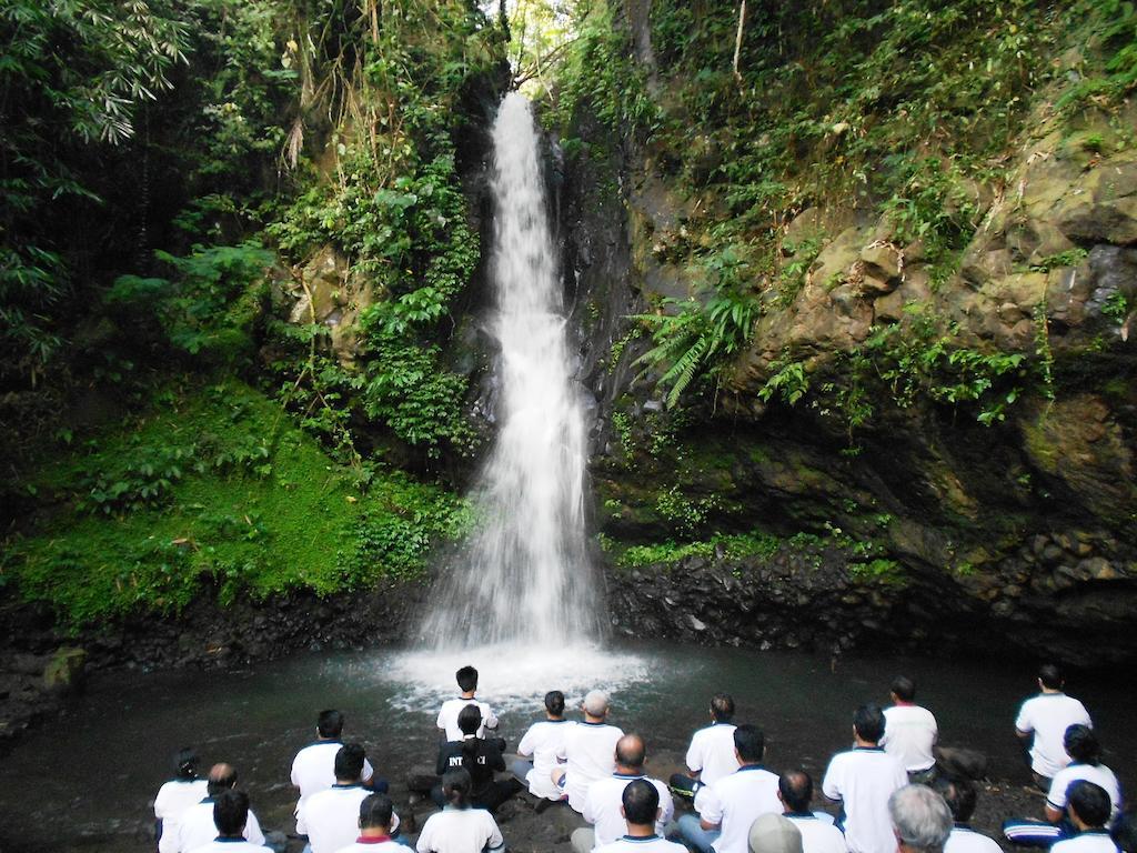 The Aura Shanti Retreat Baturiti Kültér fotó