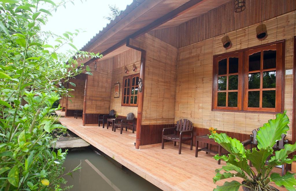 The Aura Shanti Retreat Baturiti Kültér fotó