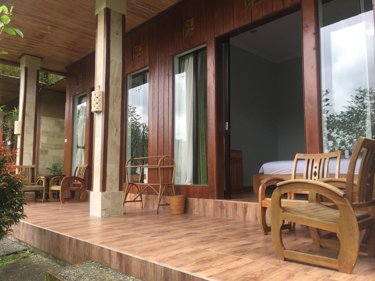 The Aura Shanti Retreat Baturiti Kültér fotó