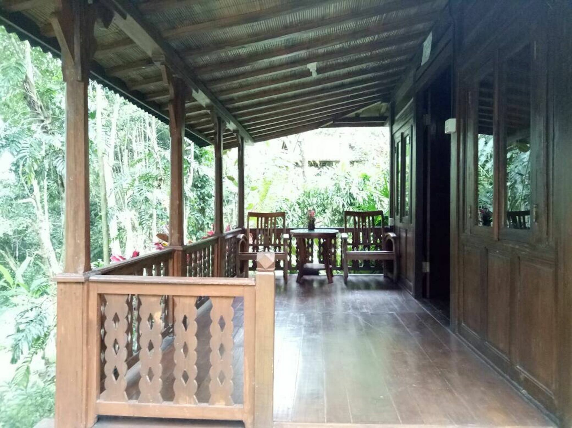 The Aura Shanti Retreat Baturiti Kültér fotó