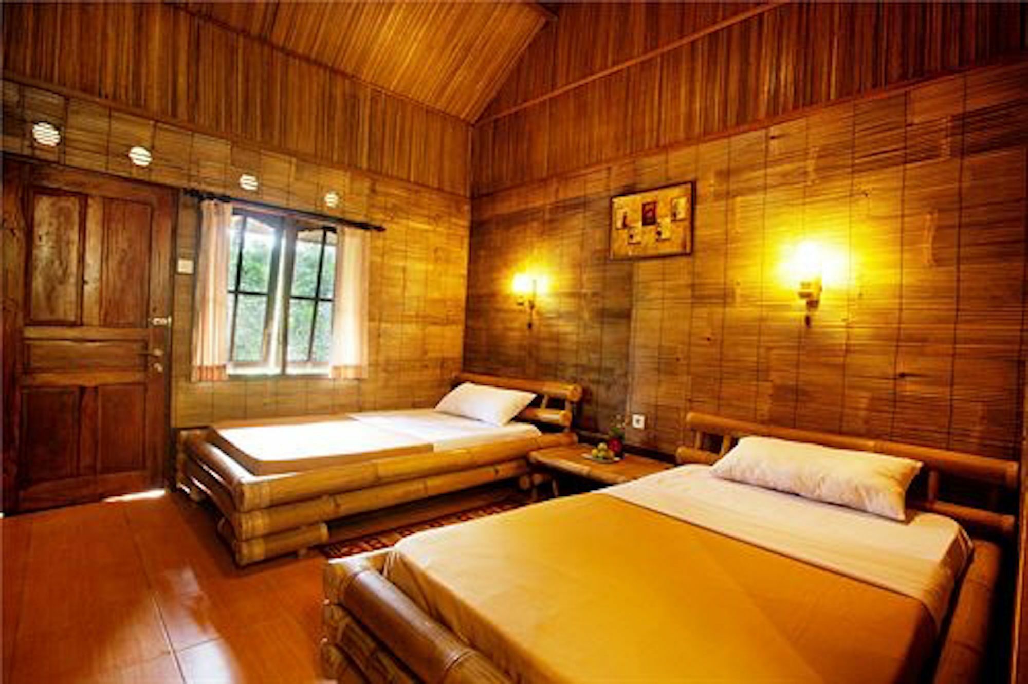 The Aura Shanti Retreat Baturiti Kültér fotó