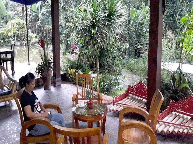 The Aura Shanti Retreat Baturiti Kültér fotó