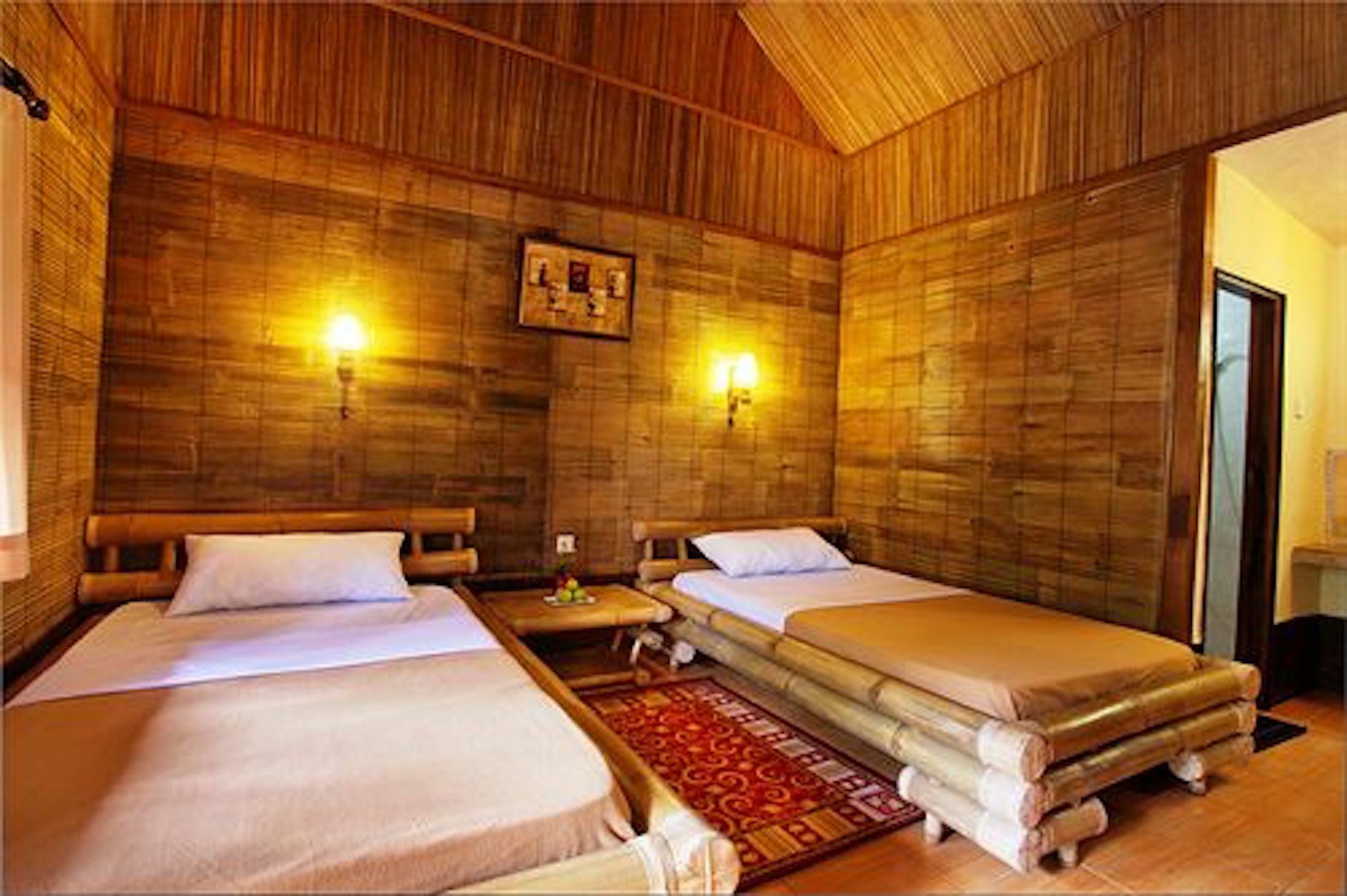 The Aura Shanti Retreat Baturiti Kültér fotó