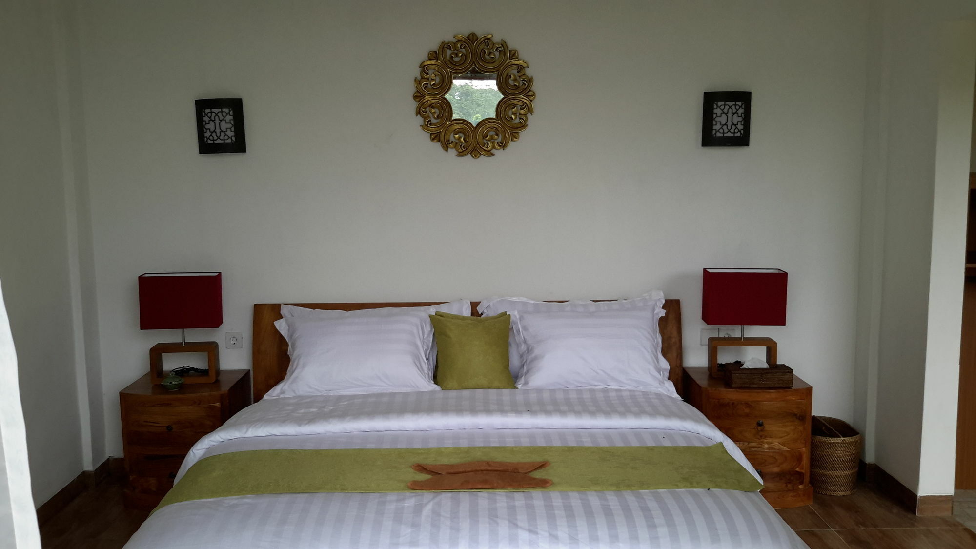 The Aura Shanti Retreat Baturiti Kültér fotó